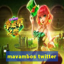 mavambos twitter